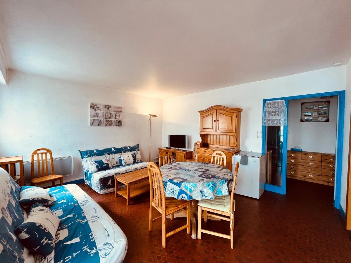 Апартаменти Les Sables D'Or, Vue Ocean Сен-Жан-де-Мон Екстер'єр фото